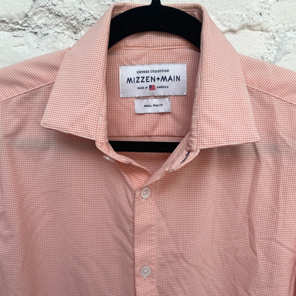 Mizzen and Main Sport Shirt